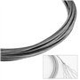 OTOTEC Rideau en Fil de Fer Image Ensemble de Montage Mural Suspendu Ligne Remplacer