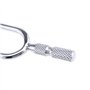 OTOTEC 2X Réglable Détachable Support de Pêche en Métal Stand Stents Supports de Tige Poteau Accessoire Équipement de Terrain