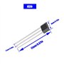 12pcs 41F TO-92S Capteur à Effet Bipolaire Détecteur Magnétique SS41F 0H41 SH41 S41 3 broches pour Applications Industrielles de