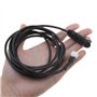 OTOTEC Capteur de Vitesse Détecteur Jante de Roue Tête Magnétique Connecteur SM-3A avec Attaches de Câble pour Vélo Électrique S