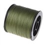 26 mm Dyneema Ligne de Peche Forte PE Tresses 4 Orientations (Vert)