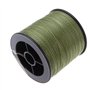 REFURBISHHOUSE 500M 30LB 0,26 mm Dyneema Ligne de Peche Forte PE Tresses 4 Orientations (Vert)