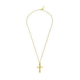 Pendentif Femme Police PEAGN0032401 Doré