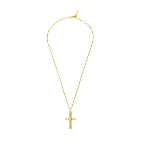 Pendentif Femme Police PEAGN0032401 Doré