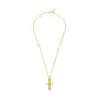 Pendentif Femme Police PEAGN0032401 Doré