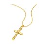 Pendentif Femme Police PEAGN0032401 Doré
