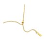 Pendentif Femme Police PEAGN0032401 Doré