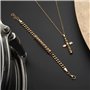 Pendentif Femme Police PEAGN0032401 Doré