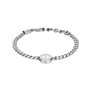 Bracelet Homme Police PEAGB0009601 Argenté