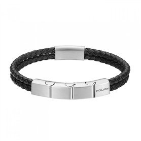 Bracelet Homme Police PEAGB0039602 Noir