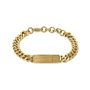Bracelet Homme Police PEAGB0041002 Doré