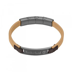 Bracelet Homme Timberland TDAGB0002202 Ocre