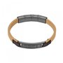 Bracelet Homme Timberland TDAGB0002202 Ocre
