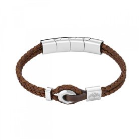 Bracelet Homme Timberland TDAGB0002502 Marron