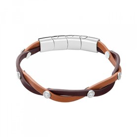Bracelet Homme Timberland TDAGB0002602 Marron