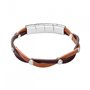 Bracelet Homme Timberland TDAGB0002602 Marron