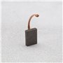 Lot de 4pcs Balais de Charbon pour Outils Électriques Compatible avec Dewalt DCG412 DCS373 DCS380 DCS387 DCS365 DCS391 Balais de