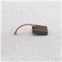 Lot de 4pcs Balais de Charbon pour Outils Électriques Compatible avec Dewalt DCG412 DCS373 DCS380 DCS387 DCS365 DCS391 Balais de