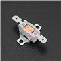 Thermostat de Sèche-linge Compatible avec Hoover Compatible avec Candy 155431.006L 155431.0061 40004314 40004315 41042962 400072