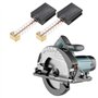 3 mm compatibles avec moteur de scie circulaire Parkside P