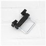 OTOTEC 1 Jeu Colliers de Serrage en U pour Coffre de Toit Clip Montage pour Toit de Voiture Accessoires pour Porte-Bagages Suppo