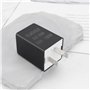 OTOTEC Relais électronique Clignotant 12 V à 3 Broches avec Dossier en Métal Amovible Indicateur LED Relais Clignotant Clignotan