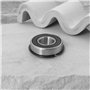 OTOTEC Lot de 10 Roulements à Billes avec Anneau élastique de Rechange 499502H 99502H-NR ID 5/8" X OD 1-3/8" X Largeur 11 Mm Com