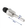 OTOTEC 2pcs Manchons Immersion pour Sonde de Température de Poche G1/2" en Acier Inoxydable 304 pour Capteur de Température de 6