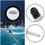 OTOTEC 2pcs Manchons Immersion pour Sonde de Température de Poche G1/2" en Acier Inoxydable 304 pour Capteur de Température de 6