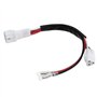 OTOTEC Câble Adaptateur d'alimentation Moto 12 V Compatible avec Yamaha Tenere XTZ 700 2018-2023 Prise