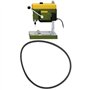 OTOTEC Courroie Trapézoïdale D'entraînement de Perceuse à Colonne K690 K-690 690 X 8 Mm pour Remplacement de Perceuse de Table