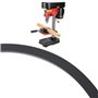 OTOTEC Courroie Trapézoïdale D'entraînement de Perceuse à Colonne K690 K-690 690 X 8 Mm pour Remplacement de Perceuse de Table