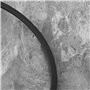 OTOTEC Courroie Trapézoïdale D'entraînement de Perceuse à Colonne K690 K-690 690 X 8 Mm pour Remplacement de Perceuse de Table