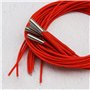 EMSea Bloc de chauffage en aluminium pour imprimante 3D 12 V 40 W Cartouche céramique Chauffage 6 x 20 mm Tête unique avec câble