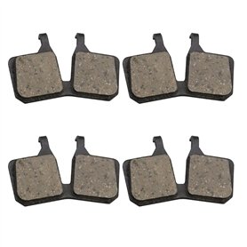 EMSea 2 Paires Plaquettes de Frein à Disque de Vélo Compatible avec Magura MT5 MT7 Épaisseur 3