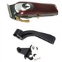 EMSea Interrupteur ¨¤ Levier de R¨¦glage pour Tondeuse ¨¤ Cheveux Plaque de Verrouillage Ressort de Tension Poussoir ¨¤ Came Com