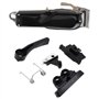 EMSea Interrupteur ¨¤ Levier de R¨¦glage pour Tondeuse ¨¤ Cheveux Plaque de Verrouillage Ressort de Tension Poussoir ¨¤ Came Com