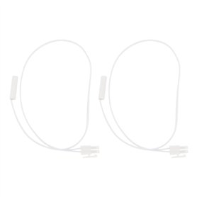 EMSea Thermistance de R¨¦frig¨¦rateur 2188819 2 Pi¨¨ces Compatible avec Kenmore Et Compatible avec Whirlpool