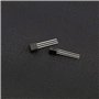 YINETTECH 10pcs MCP1700-3302E / TO-92 Régulateur de Tension Linéaire LDO 3 Bornes 250mA Tension de Sortie Fixe Nom. 3.3V Travers
