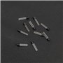 YINETTECH 10pcs MCP1700-3302E / TO-92 Régulateur de Tension Linéaire LDO 3 Bornes 250mA Tension de Sortie Fixe Nom. 3.3V Travers