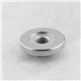 YINETTECH Lot de 4 écrous de rechange M14 pour meuleuse d'angle compatible avec meuleuse d'angle de type 125/150/180/230, disque