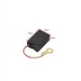 YINETTECH 2 paires Balais de Charbon avec Outil Électrique Autostop Meuleuse d'angle Moteur Balais de Charbon Compatible avec Pa