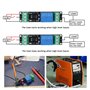 YINETTECH Lot de 5 panneaux de commutation d'alimentation 3 V 1 canal optocoupleur module de relais isolé pour carte de développ