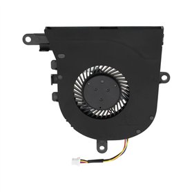 YINETTECH 1 ventilateur de refroidissement de processeur de rechange pour 0FX0M0 0NPFW6 compatible avec Dell Inspiron 5570 5575