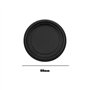 YINETTECH 2 Pièces de Rechange pour Capuchon de Corps D'appareil Photo Compatible avec Nikon F Monture d'objectif F3 FM2 F4 D620