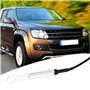 YINETTECH Sangle de Retenue de Hayon de Porte Arrière Câble de Levage Sangles de Support de Porte de Levage Compatible avec VW C
