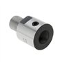 YINETTECH 1 tige de raccordement de mandrin 12 mm M14 x 1 en acier inoxydable pour mandrin de tour K01-50/63 K02-50/63