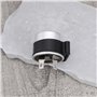 YINETTECH Lot de 2 Relais Clignotants à 2 Broches pour Moto 6 V avec Couvercle 18-23 W Compatible avec La Plupart des Motos Et V