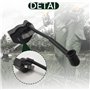 Geroosaty Bobine d'allumage pour Fc55 Fs38 Fs45 Fs55 Hl45 Hs45 Km55 machine de coupe pièces # 4140 400 1308, Noir