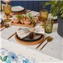 Tiamu 12 Pcs Rond de Servietts de Table, Porte-Serviettes en Jacinthe d' - Anneau De Table de Rustiques pour Fête d'anniversaire